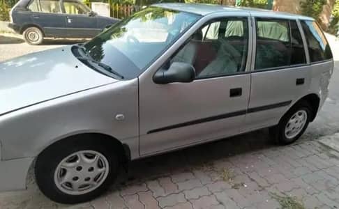 Suzuki Cultus VXR 2005