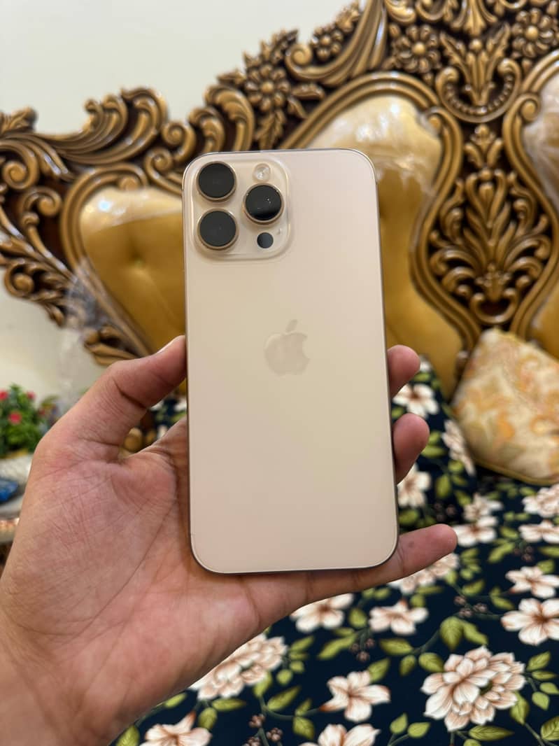 Apple iPhone 16 Pro Max 0