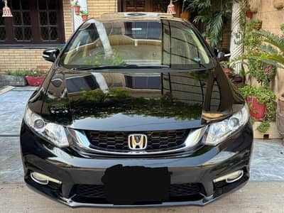 Honda Civic VTi Oriel Prosmatec 2016