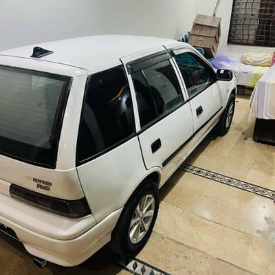 Suzuki Cultus VXR 2008