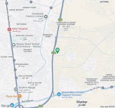 PLOT # H-1131 Build the Life You Have Always Envisioned on a Prime, Fully Serviced Plot in DHA Lahore's Most Sought-After and Amenity-Rich Block.