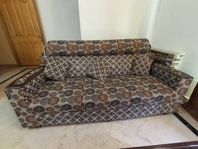5 Seater Sofa Set