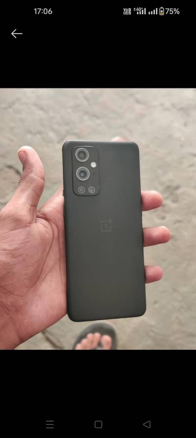 One Plus 9 Pro