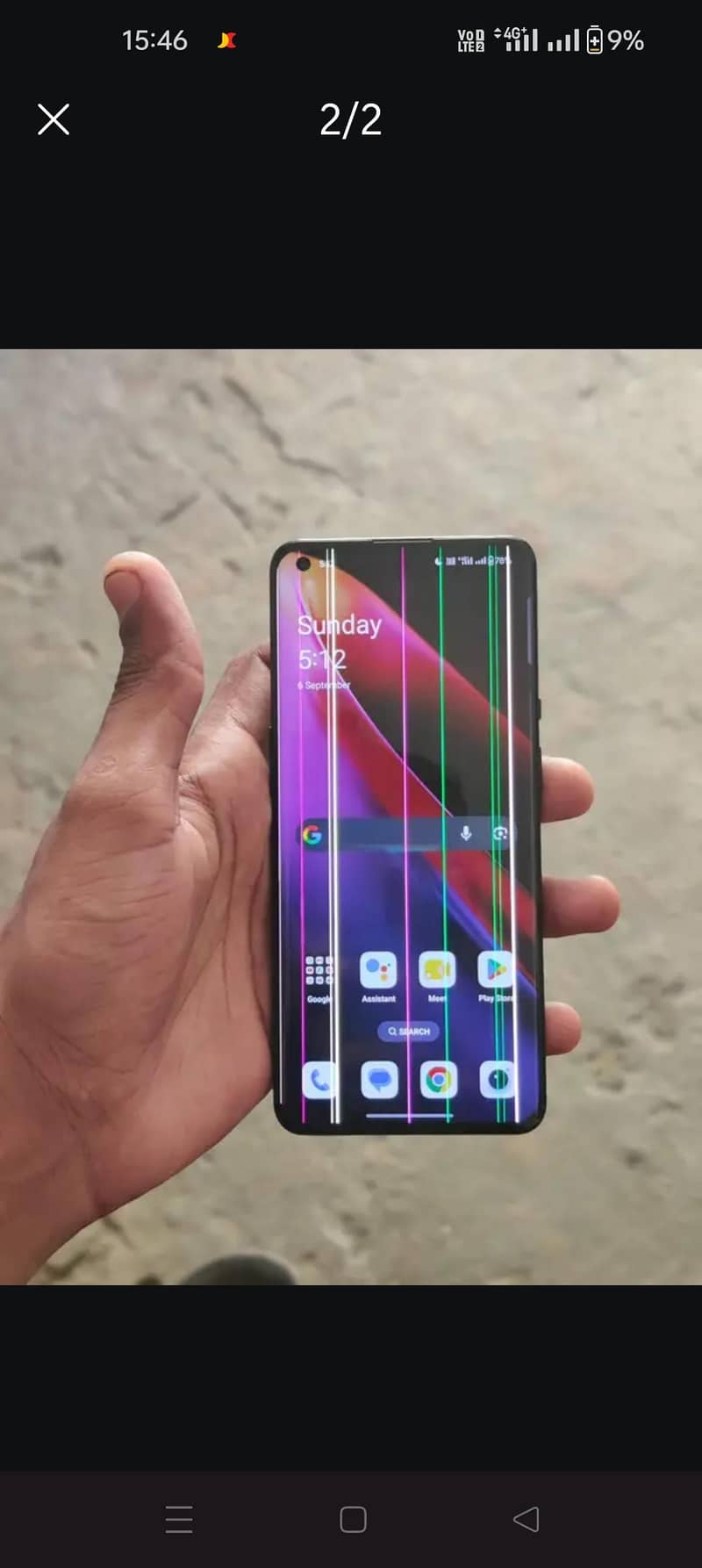 One Plus 9 Pro 3