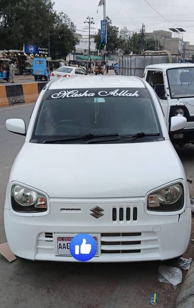 Suzuki Alto 2021