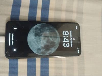 Apple iPhone X (white)