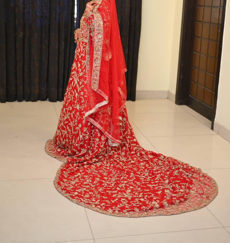 Bridle Tail Maxi 0