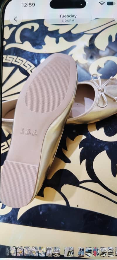 shoes and bags