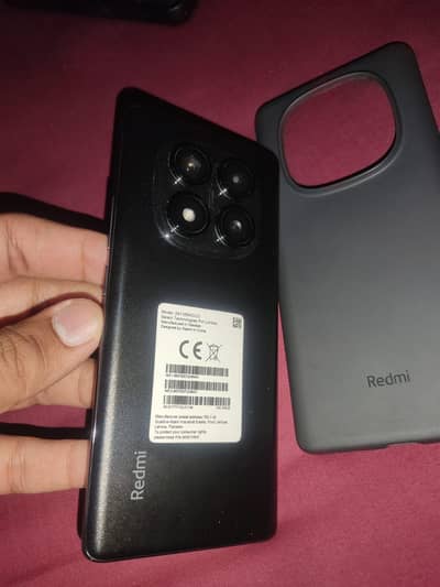 Xiaomi Redmi Note 14 Pro