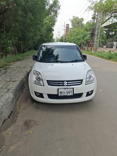 Suzuki Swift 2020