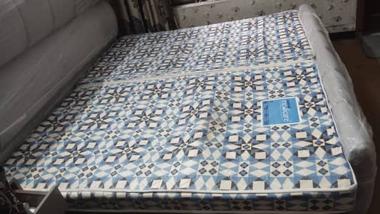 Diamond supreme mattress