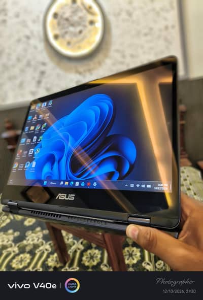 ASUS VivoBook Flip 14 | Core i5 8th Gen | 16GB RAM | 2GB NVIDIA GPU |