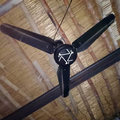 Ac/DC Fan