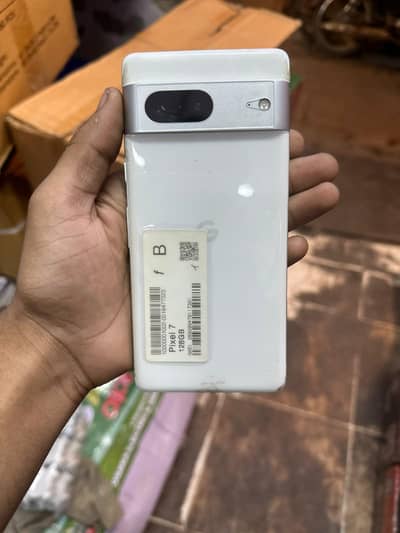 Google Pixel 7