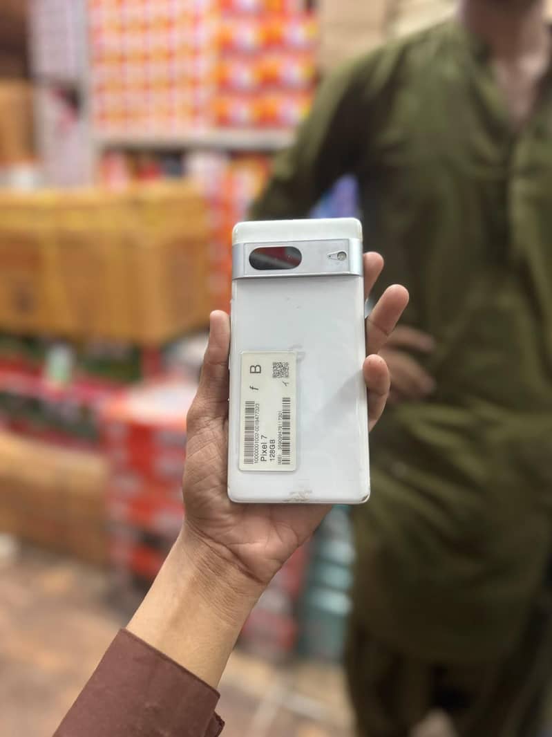 Google Pixel 7 1