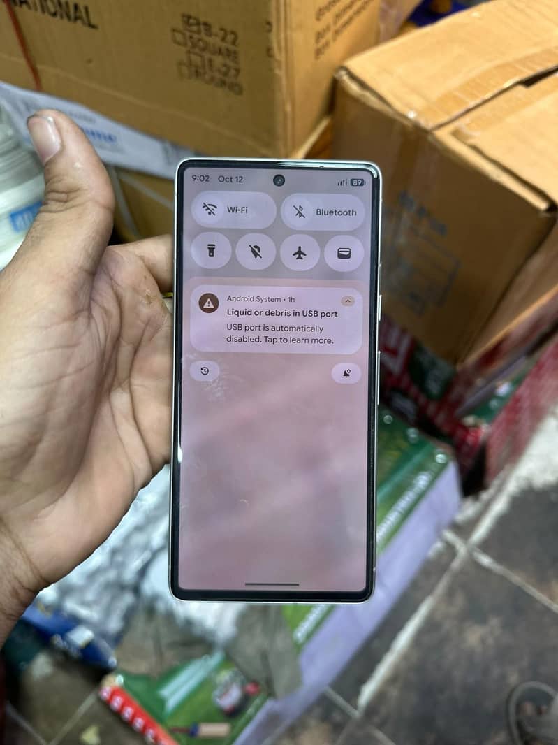 Google Pixel 7 3