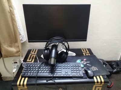 Dell tower gaming pc