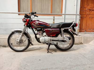 Honda 125 for sale