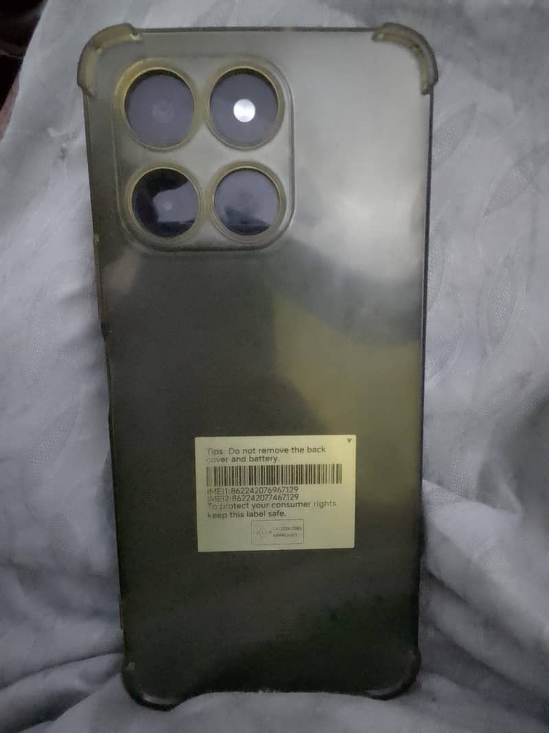 Honor X5b Plus 0