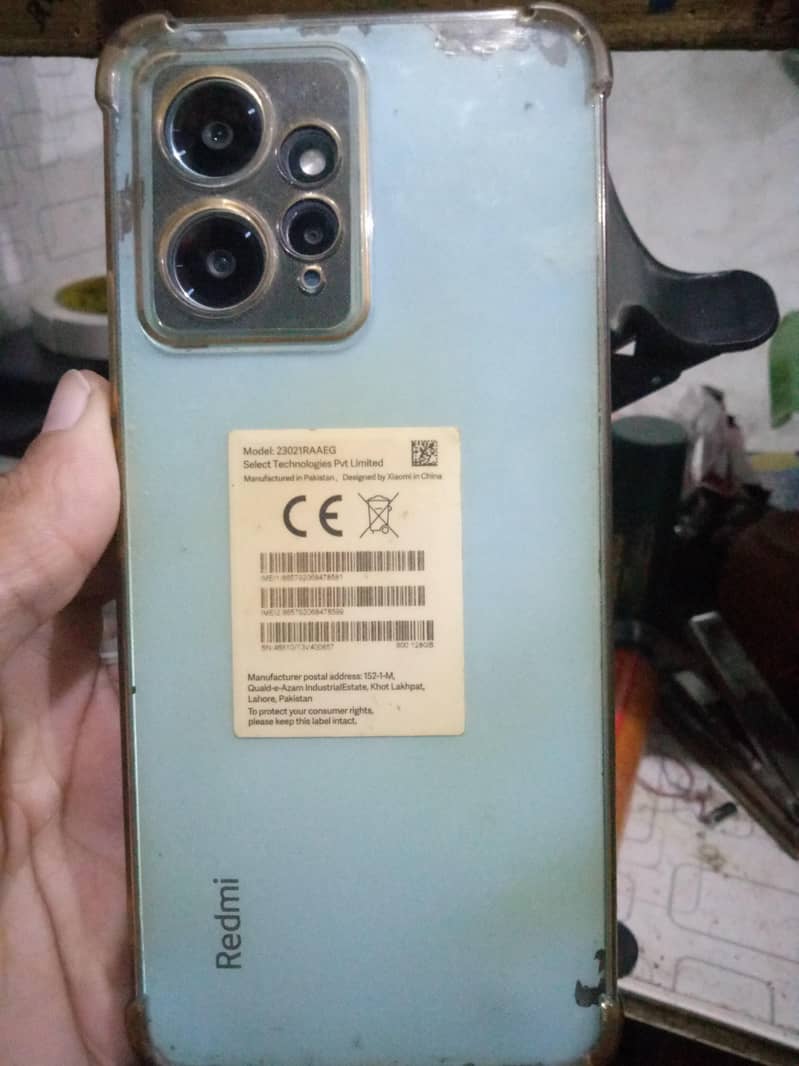 Xiaomi Redmi Note 10 3