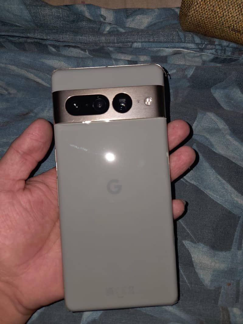 Google Pixel 7 Pro 0
