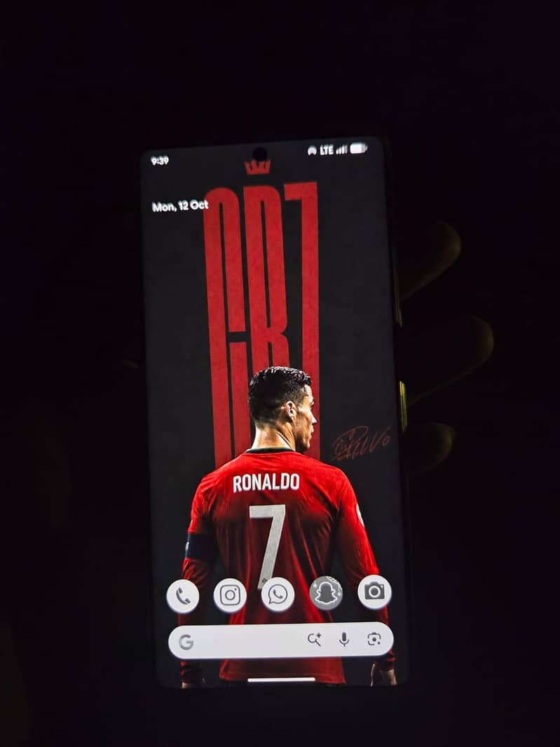 Google Pixel 7 Pro 5