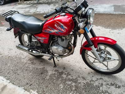 new bike