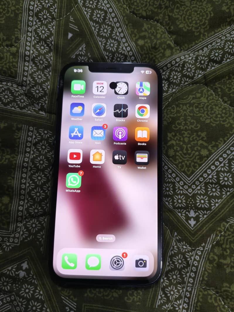 Apple iPhone 12 Pro Max 1