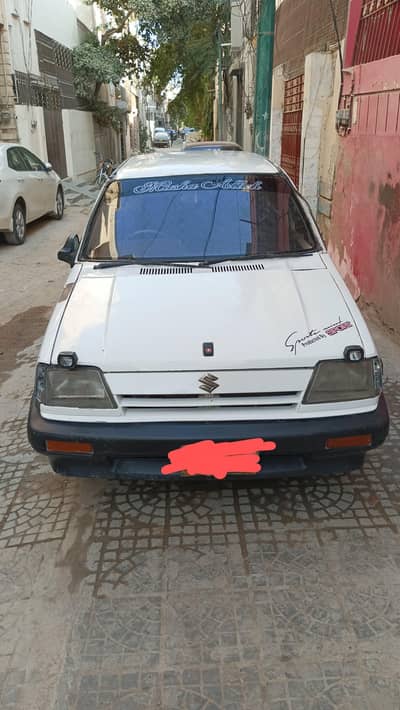 Suzuki Khyber 1993
