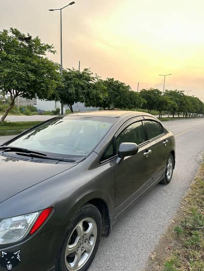 Honda Civic Oriel 2007