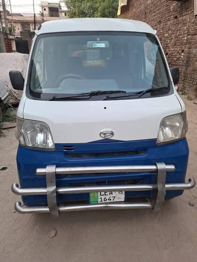 Daihatsu Hijet 2015