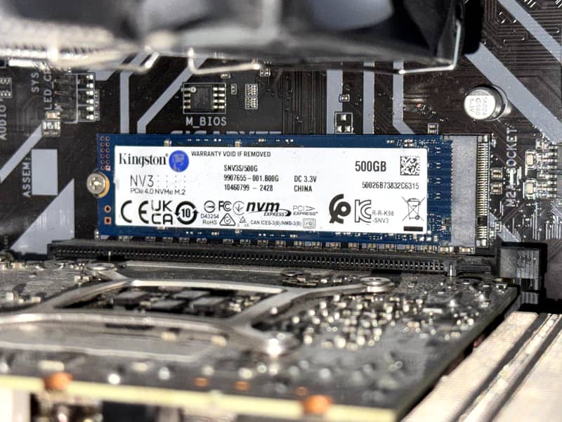 Pc Build 4