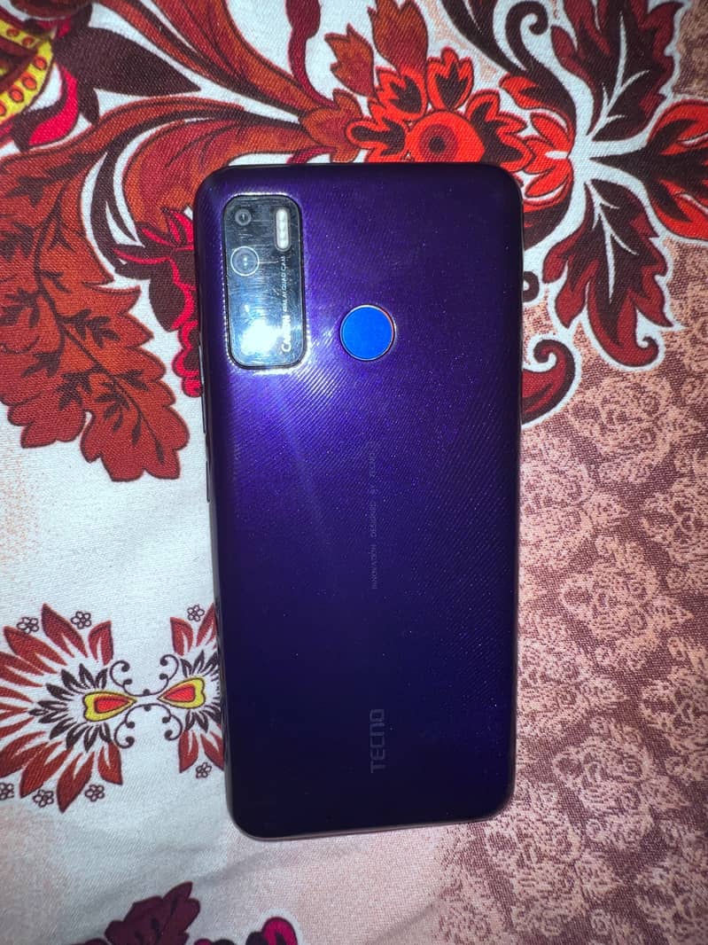 Tecno CAMON 15 1