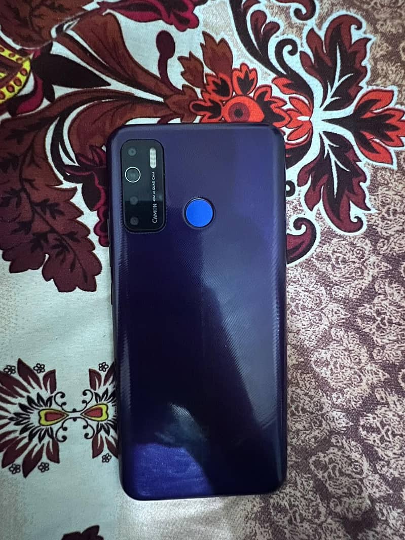 Tecno CAMON 15 4