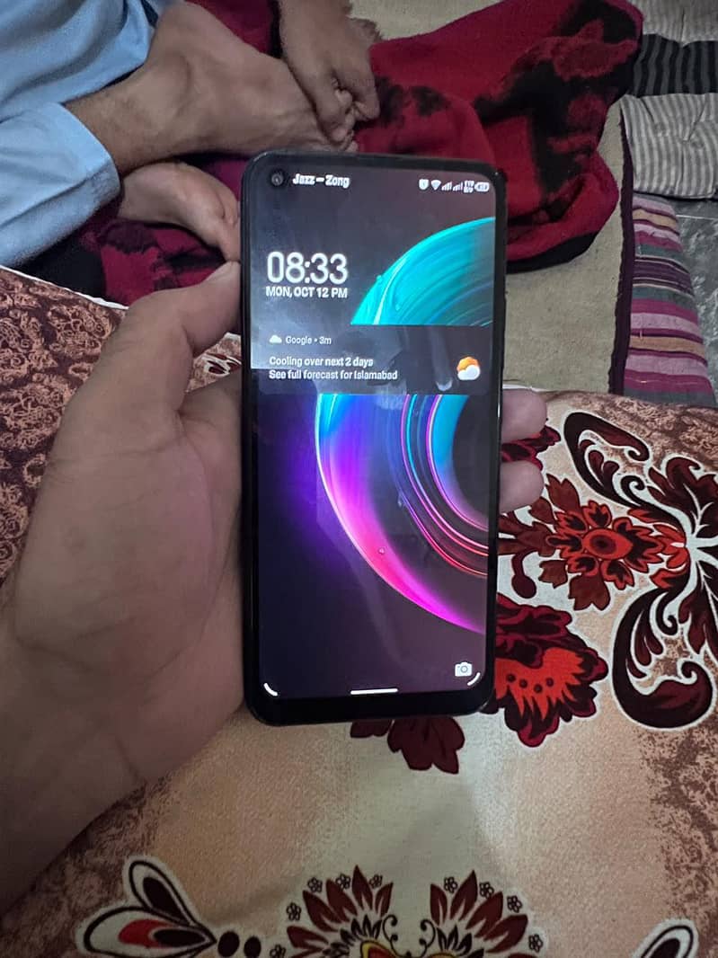 Tecno CAMON 15 5