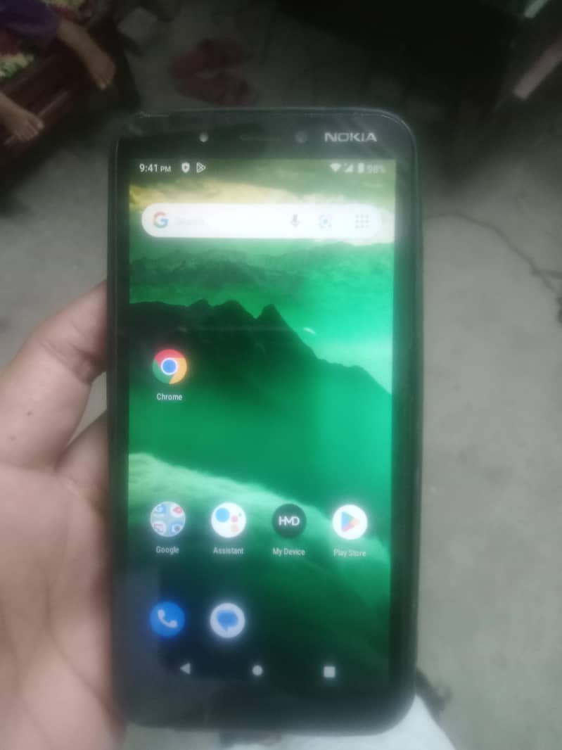 Nokia Cl 1
