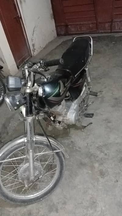 2016 model 125 hunda Final 75000