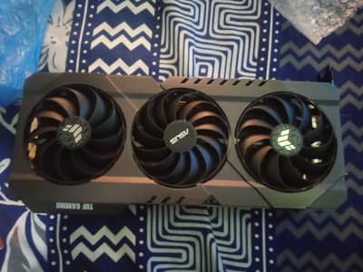 AMD Radeon Asus tuf gaming Rx 6700 xt