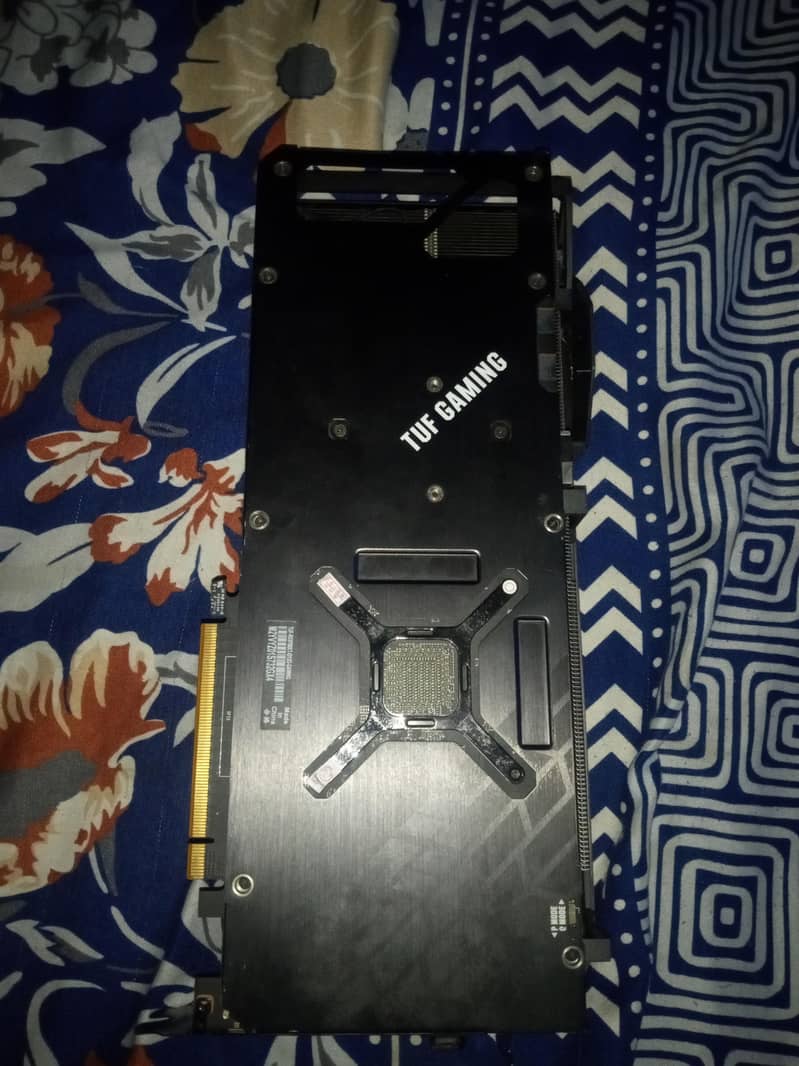 AMD Radeon Asus tuf gaming Rx 6700 xt - Computer Components - 1120390014