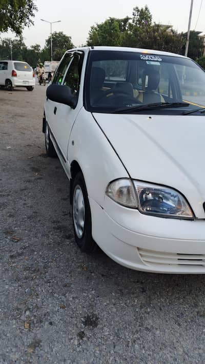 Suzuki Cultus VXR 2006