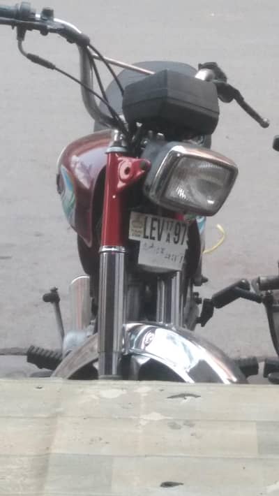 Honda 70cc