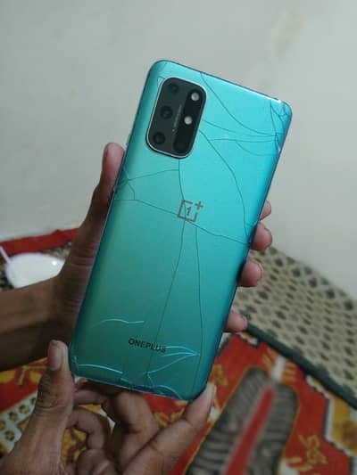 One Plus 8T 12 256 variant snapdragon octacore