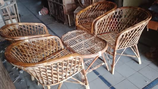 cane and rattan furniture