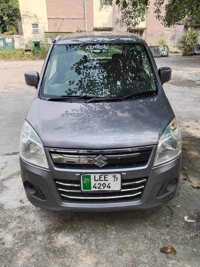 Suzuki Wagon R VXl bamper to bamper