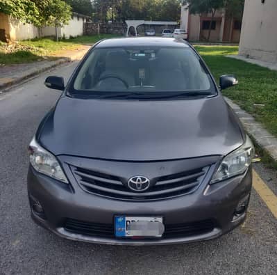 Toyota Corolla GLI 2008/09