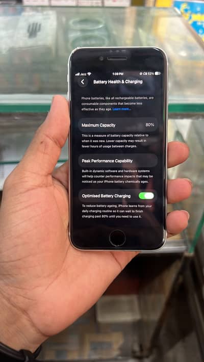 Apple iPhone SE