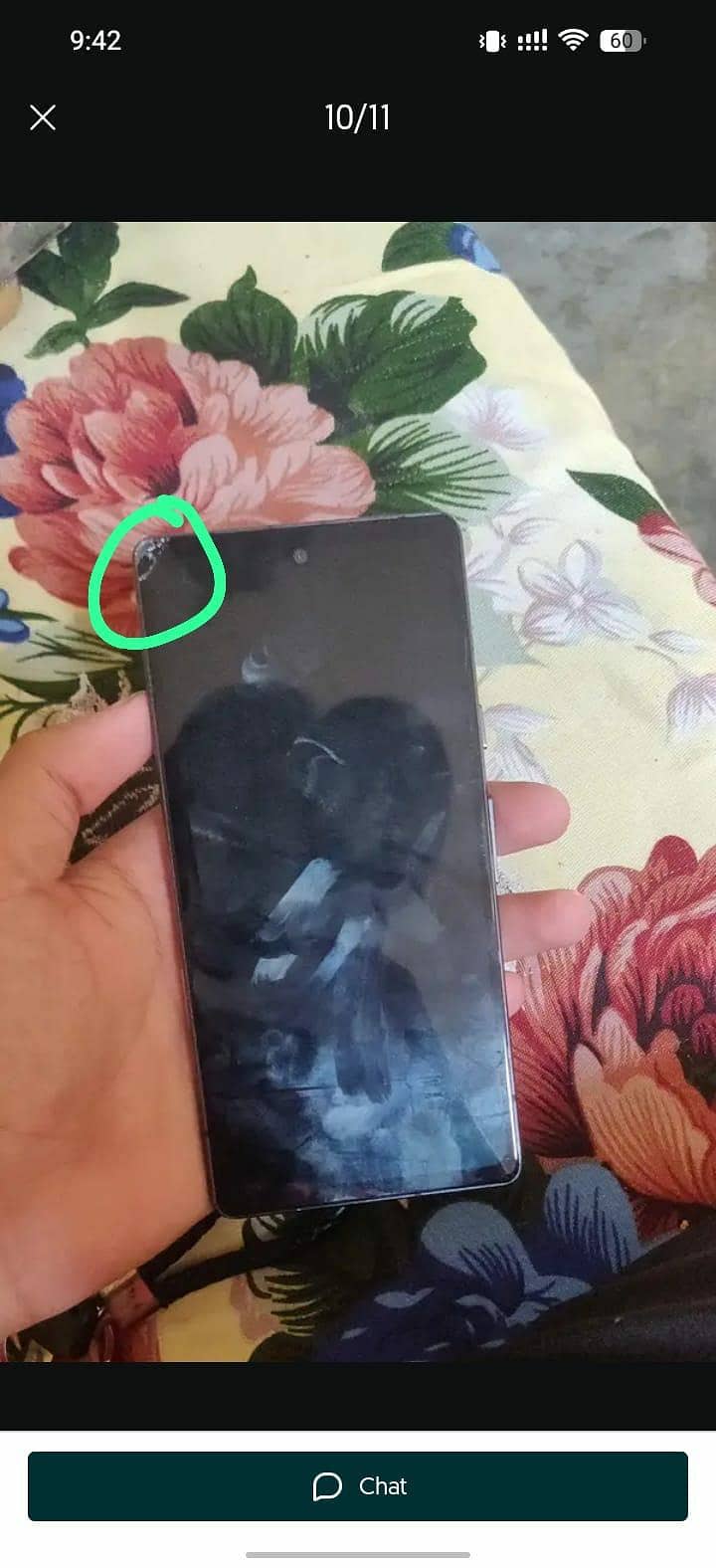 Google Pixel 7a 0