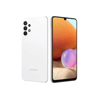 Samsung Mobile A32 6gb 256gb