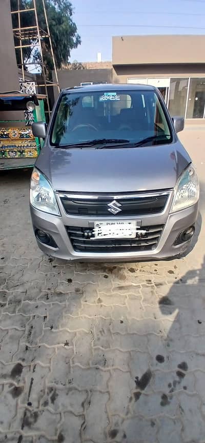 Suzuki Wagon R 2017