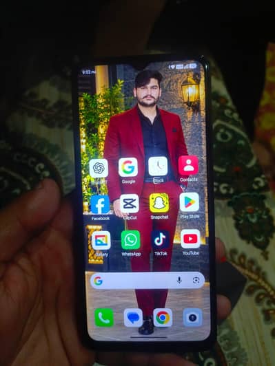 Itel City 100